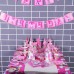 145Pcs  Unicorn Birthday Party Bundle Pack Decorations