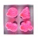Cake Mold- Christmas Cookie Cutter Mold 4pcs