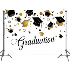 Party-Graduation Backdrop  2020215 5x3